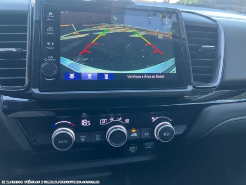 Honda CITY HACTH TOURING 2022/2023